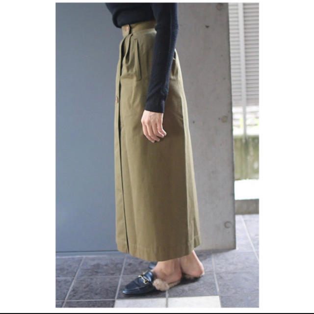 専用出品◎ISSEI MIYAKE long skirt