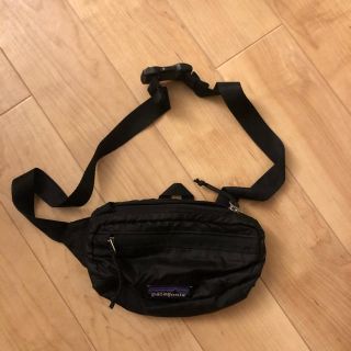 パタゴニア(patagonia)のパタゴニア  lightweight travel mini hip bag(ウエストポーチ)