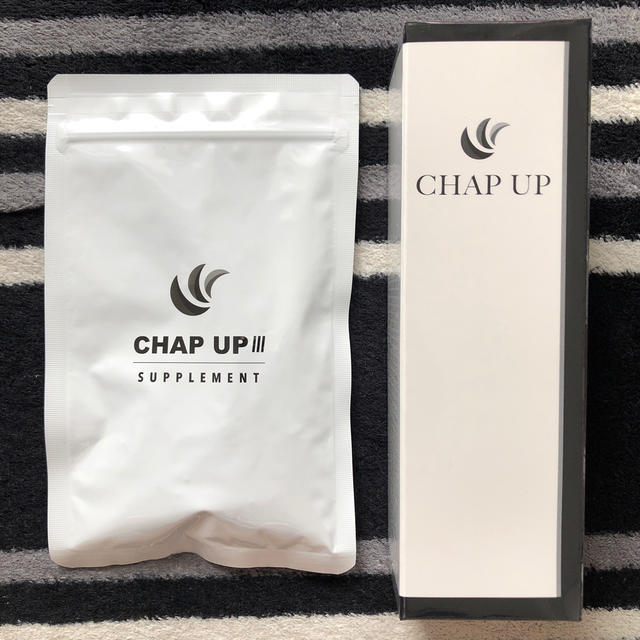 CHAP UPチャップアップ薬育毛ローション