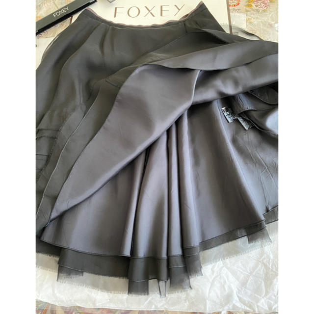 FOXEY(フォクシー)のM様ご専用💫フォクシースカート💫40 レディースのスカート(ひざ丈スカート)の商品写真
