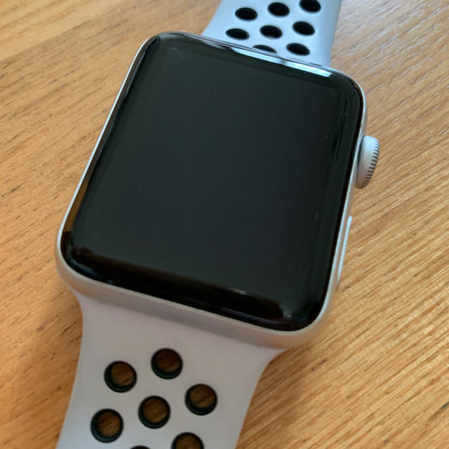 Apple Watch3 NIKE セルラー　42mm