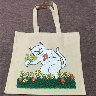 RIPNDIP トートバック(トートバッグ)