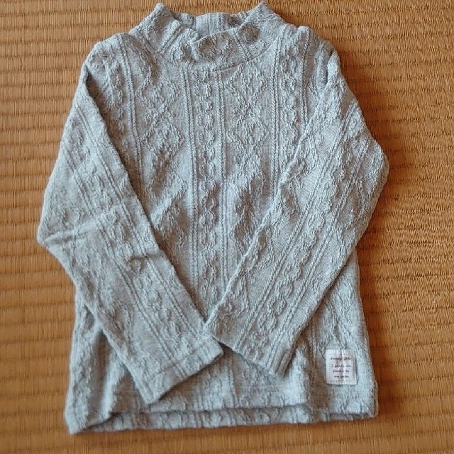 西松屋(ニシマツヤ)のトップス★95 　2枚セット キッズ/ベビー/マタニティのキッズ服女の子用(90cm~)(Tシャツ/カットソー)の商品写真