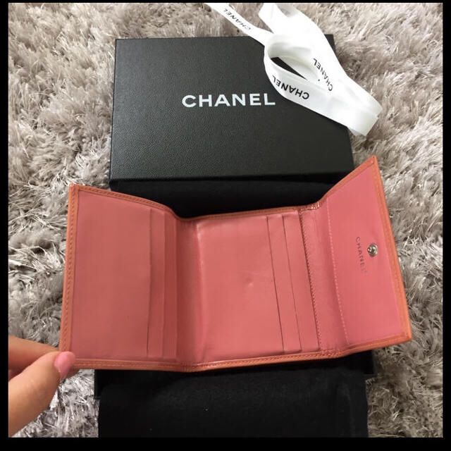 CHANEL by Maruko's shop｜シャネルならラクマ - シャネルWホック財布の通販 定番お得