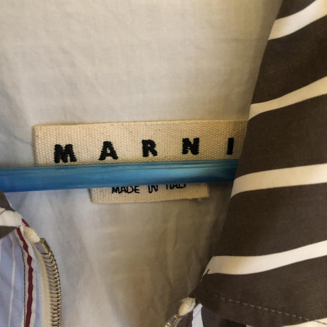 Marni(マルニ)のMARNI 18ss クレイジーパターン　ジップアップジャケット メンズのジャケット/アウター(ブルゾン)の商品写真