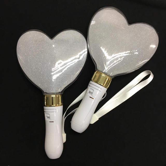 ハート型ペンライト2本セット d0F5wl1EQq - www.fincalerida.com