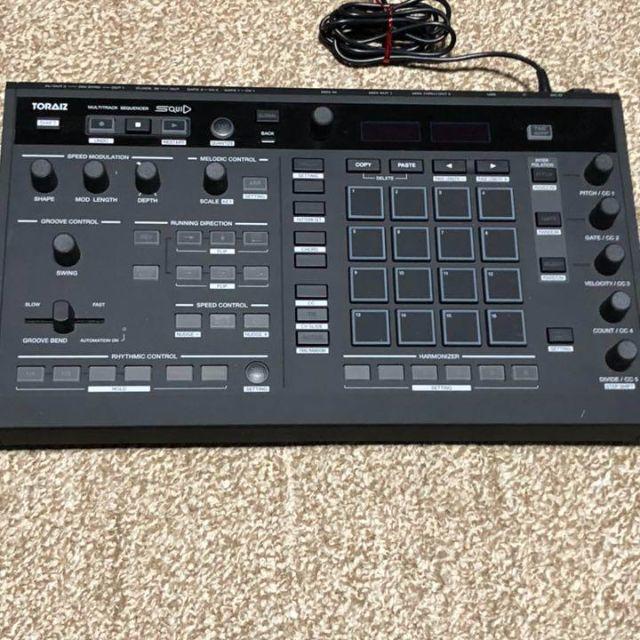 品質満点 DJ Pioneer マルチトラック SQUID TORAIZ シーケンサー MIDI