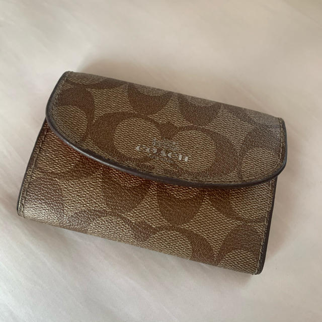 COACH(コーチ)のCoach キーケース レディースのファッション小物(キーケース)の商品写真