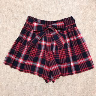 バーバリーブルーレーベル(BURBERRY BLUE LABEL)のバーバリーブルーレーベル　パンツ　キュロット(キュロット)