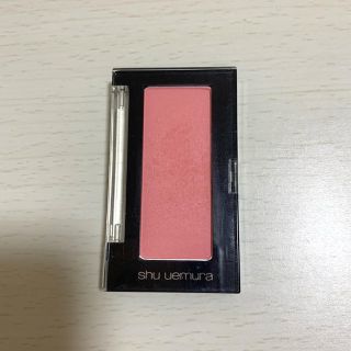 シュウウエムラ(shu uemura)のshu uemura グローオン　P365(チーク)