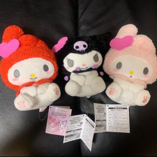 マイメロディ(ぬいぐるみ)のフリマアイテム一覧 マイメロディ(ぬいぐるみ)のフリマアイテム一覧