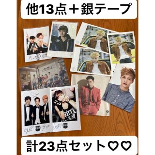 エクソ(EXO)のEXOグッズ(アイドルグッズ)