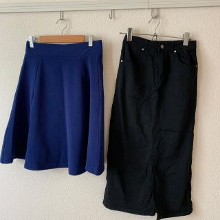 ゴージ(GORGE)のスカートまとめ売り(ひざ丈スカート)