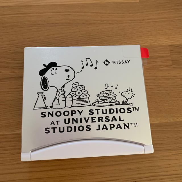 SNOOPY(スヌーピー)の折りたたみ式デジタル時計　スヌーピー インテリア/住まい/日用品のインテリア小物(置時計)の商品写真