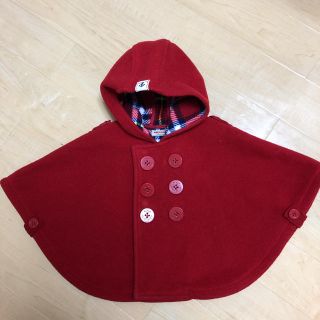 ミキハウス(mikihouse)の＊SALE＊ ポンチョ(コート)