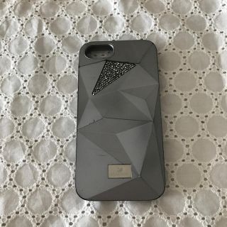 スワロフスキー(SWAROVSKI)のSWAROVSKI iPhone7 ケース(iPhoneケース)