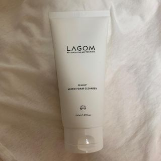 ラーゴム(LAGOM)のLAGOM 洗顔(洗顔料)