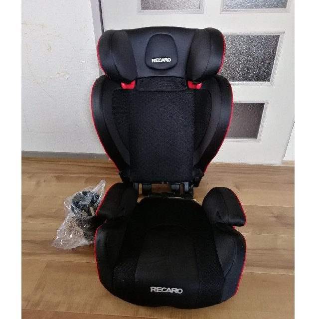 ジュニアシート RECARO レカロ ジェイスリー シュヴァルツ