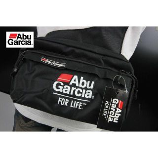 「 AM入金:当日発送」【Abu Garcia】アブガルシア ウェスト型バッグ(釣り糸/ライン)