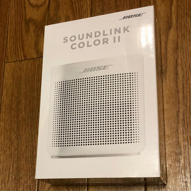 新品 Bose SoundLink Bluetooth speaker IIオーディオ機器