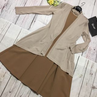 ルネ(René)の♡美品  ルネ Reneロングカーディガン♡ FOXEY(カーディガン)