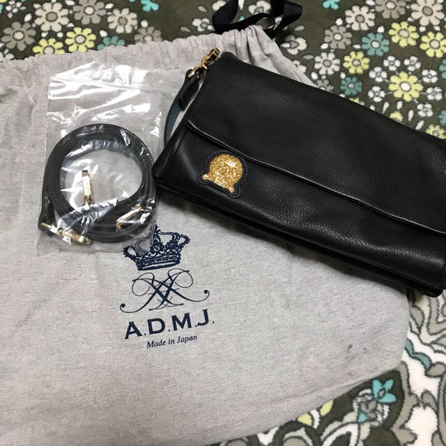 【ジャスミン様専用】ADMJ 2wayバック レディースのバッグ(ショルダーバッグ)の商品写真