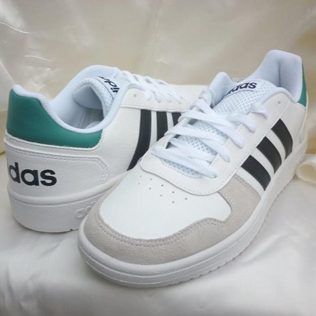 adidas(アディダス)の新品25.5cm★アディダスアディフープス 2.0 スニーカー メンズの靴/シューズ(スニーカー)の商品写真