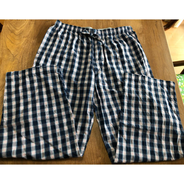 GAP(ギャップ)のGAP メンズルームウェアパンツ　Lサイズ　2枚セット メンズのパンツ(その他)の商品写真