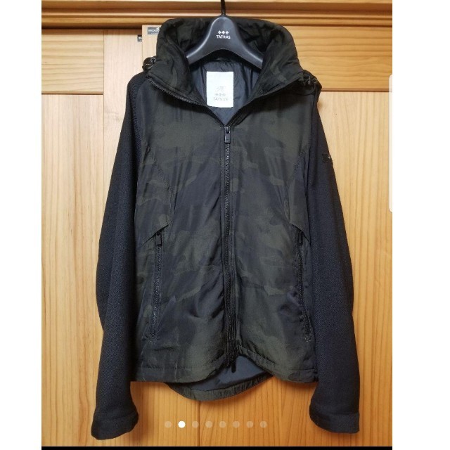 石見銀山 ☆最終値下げ☆ 極美品 TATRAS タトラス R ナイロンパーカー