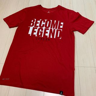 ナイキ(NIKE)のNIKE ナイキ　ジョーダン　Tシャツ　S(Tシャツ/カットソー(半袖/袖なし))