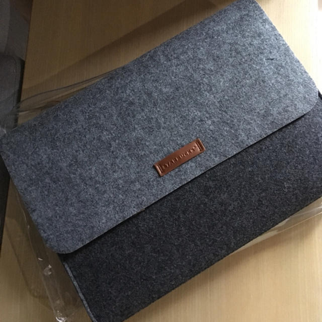 Starbucks Felt Pouch スタバ 書類 PCケース 海外限定品 スターバックス超レア非売品PCケース内ポケット付き ピンク ロゴ入り
