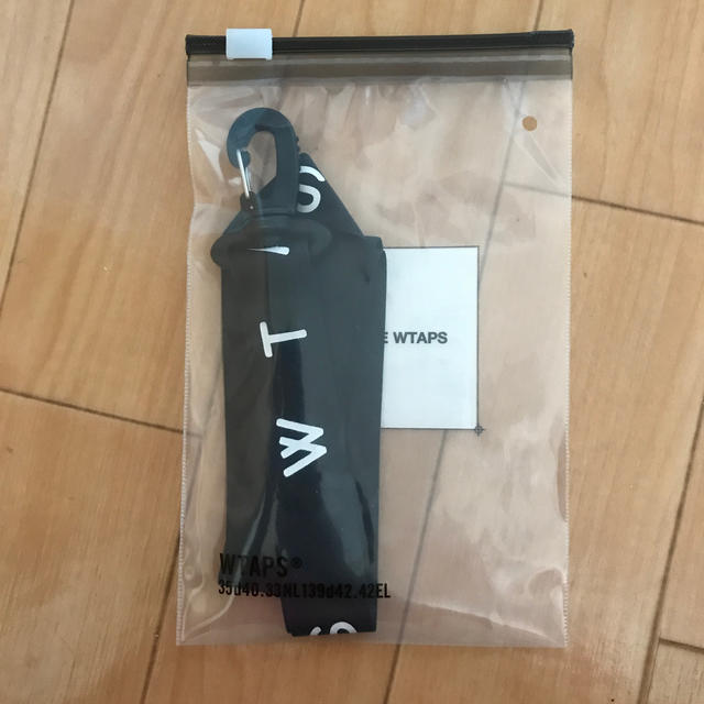 W)taps(ダブルタップス)のWTAPS NECK HOLDER メンズのファッション小物(キーホルダー)の商品写真