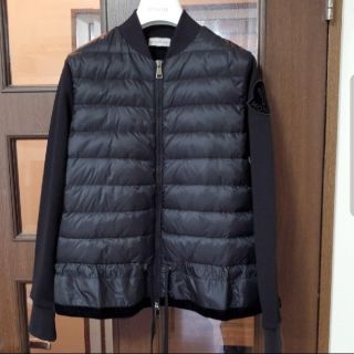 モンクレール(MONCLER)の今期新品 MONCLER　マグリアカーディガン　2020 ハイブリッドダウン(ダウンジャケット)