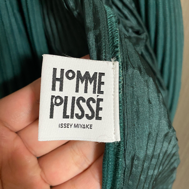 PLEATS PLEASE ISSEY MIYAKE(プリーツプリーズイッセイミヤケ)のHOMME PLISSE ISSEY MIYAKE q00様専用 メンズのスーツ(セットアップ)の商品写真