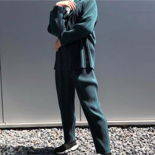 プリーツプリーズイッセイミヤケ(PLEATS PLEASE ISSEY MIYAKE)のHOMME PLISSE ISSEY MIYAKE q00様専用(セットアップ)