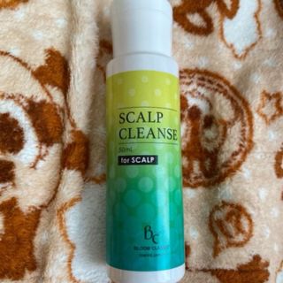 頭皮用洗浄料　SCALP CLEANSE(その他)