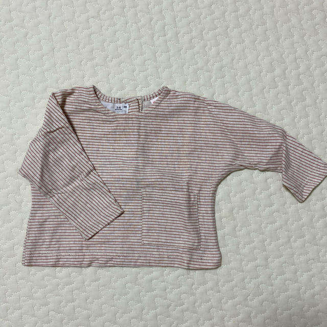 ZARA KIDS(ザラキッズ)のcitronさま専用  ZARA baby トップス キッズ/ベビー/マタニティのベビー服(~85cm)(Ｔシャツ)の商品写真