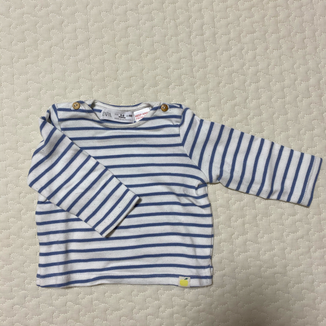 ZARA KIDS(ザラキッズ)のcitronさま専用  ZARA baby トップス キッズ/ベビー/マタニティのベビー服(~85cm)(Ｔシャツ)の商品写真