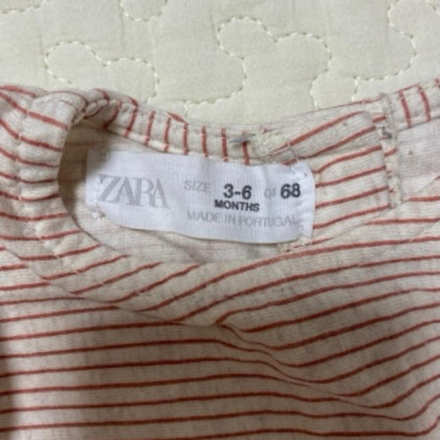 ZARA KIDS(ザラキッズ)のcitronさま専用  ZARA baby トップス キッズ/ベビー/マタニティのベビー服(~85cm)(Ｔシャツ)の商品写真