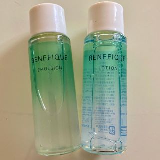 ベネフィーク(BENEFIQUE)の【未使用】ベネフィーク   化粧水/乳液(化粧水/ローション)