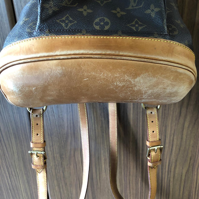 LOUIS VUITTON(ルイヴィトン)のルイヴィトン　リュック レディースのバッグ(リュック/バックパック)の商品写真