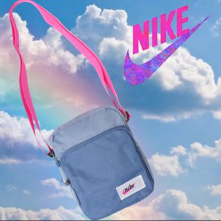 ナイキ(NIKE)のNIKE バッグ　ショルダー　ボディ　バッグ　新品　正規品(ショルダーバッグ)