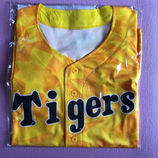 ハンシンタイガース(阪神タイガース)のTigers ジャージ　阪神タイガース(応援グッズ)