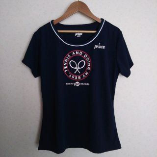 プリンス(Prince)のPrince レディース 半袖Tシャツ(ウェア)