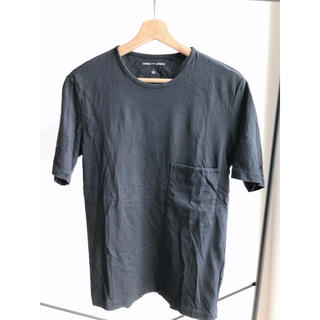 ルメール(LEMAIRE)のUNIQLO and LEMAIRE 初代コラボTシャツ(Tシャツ/カットソー(半袖/袖なし))