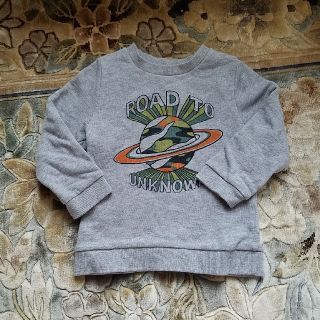 ベビーギャップ(babyGAP)の90センチスエット(Tシャツ/カットソー)