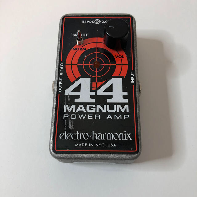 44 MAGNUM POWER AMP electro-harmonix