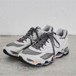 ミズノ(MIZUNO)のalex様専用　graghpaper × mizuno (スニーカー)