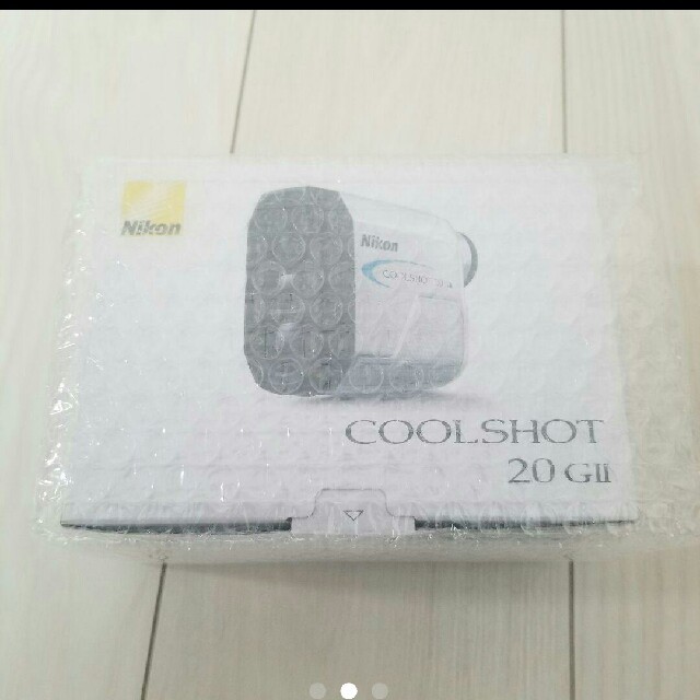 ニコン クールショット 20 G2 COOLSHOT 20 GII 1