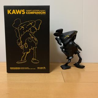 メディコムトイ(MEDICOM TOY)のカウズ  KAWS COMPANION ROBERT LAZZARINIセット (その他)